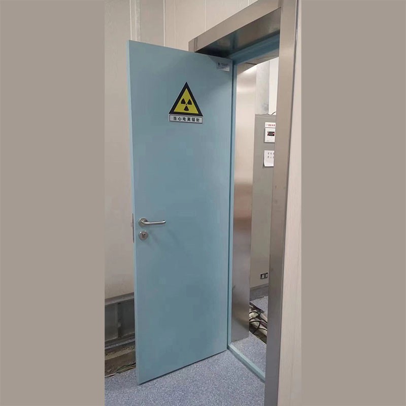 渝中子母铅门