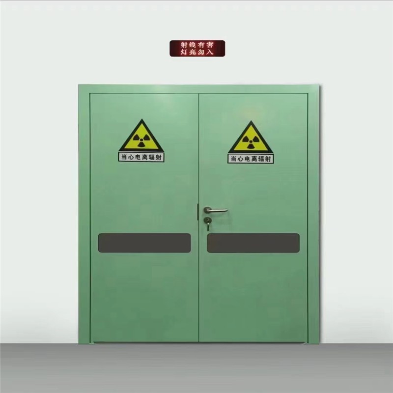 渝中平移铅门